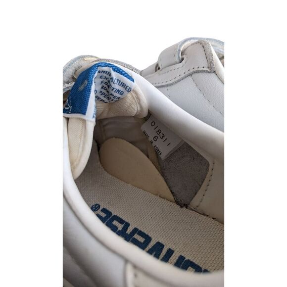 Vintage Converse Gateway OX Sneakers One Star Youth 6/Women's 8 Korea 018311‎ - Picture 8 of 9